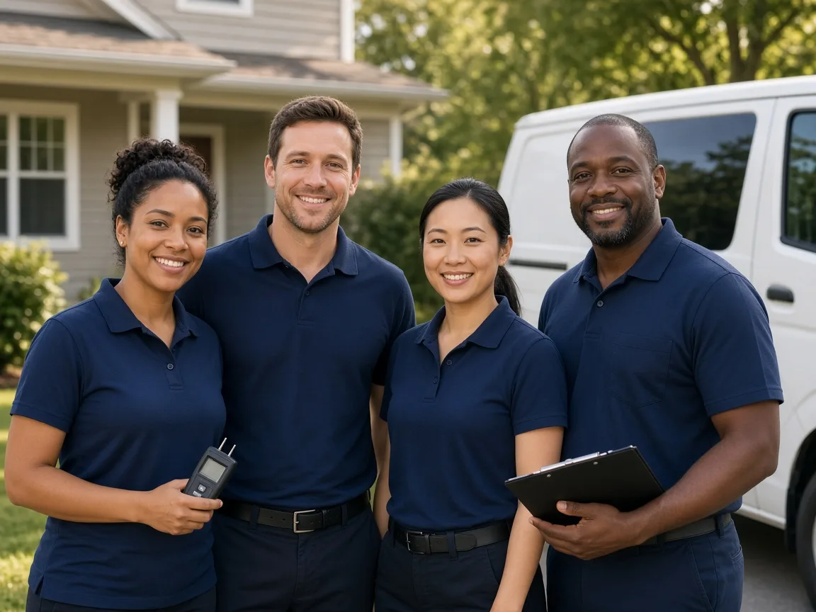 Licensed smoke damage restoration technician near Price, UT